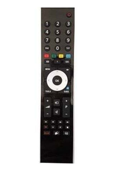 erorex Arcelik Beko LCD Plasma LED TV Remote Control