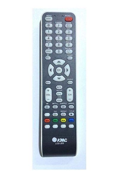 erorex Universal Tv Screen Remote Control