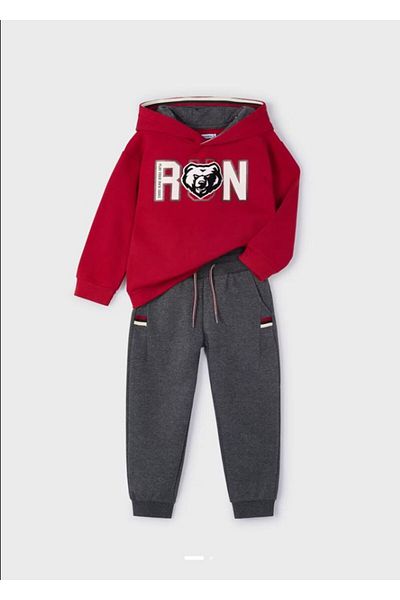 MAYORAL Boy's Tracksuit Suit 4877
