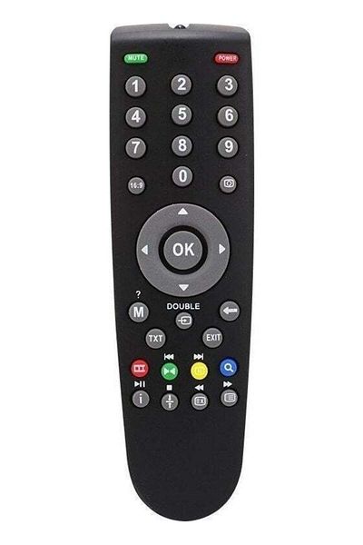 erorex Grundig gr 19-110 Hd LCD TV Remote Control-K