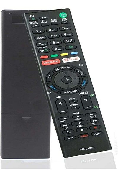 erorex Remote Control For Sony magic screen