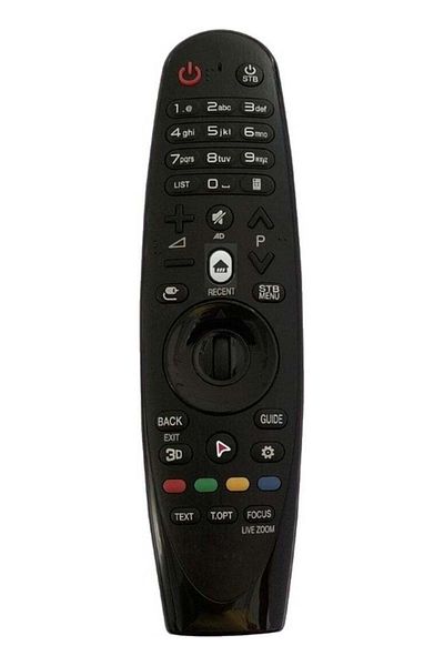 erorex جهاز التحكم عن بعد لتلفزيون LG AN-MR600 LCD LED بدون أوامر صوتية 124087