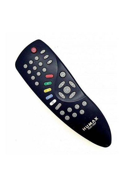 erorex Remote Control For Receiver 1 P Black