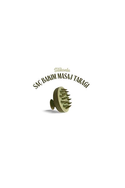 Wasa Pink Silicone Hair Massage Comb