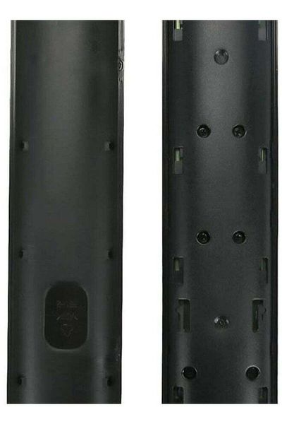 erorex Tcl Screen Remote Control Black