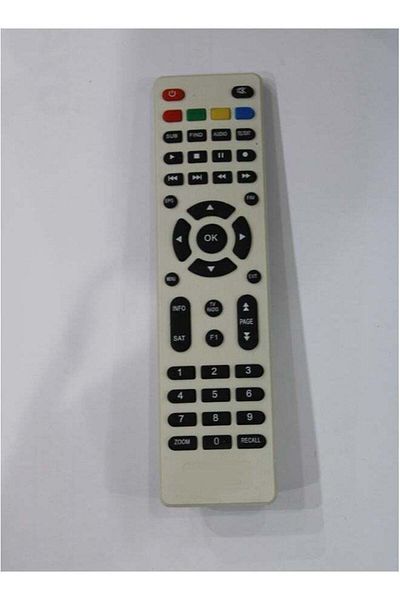 erorex جهاز التحكم عن بعد لجهاز الاستقبال الفضائي Dansat DS4 DS8