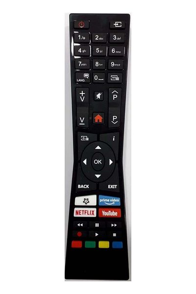 erorex Remote Control 1180 VS22K-VESTEL,JVC RM-C3337 LCD