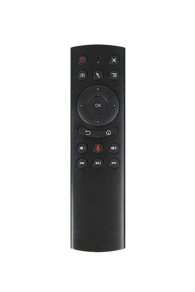 erorex Universal Remote Control For Android Tv Box Black