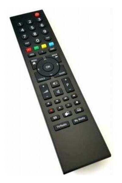 erorex جهاز التحكم عن بعد لتلفزيون أرسيليك A40LB5433 LED