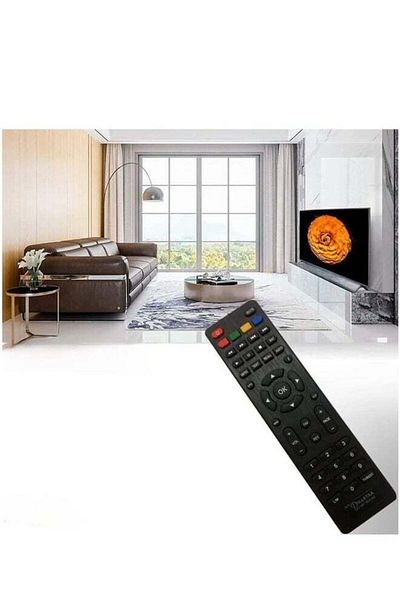erorex Replacement Remote Control Suitable For All Receivers