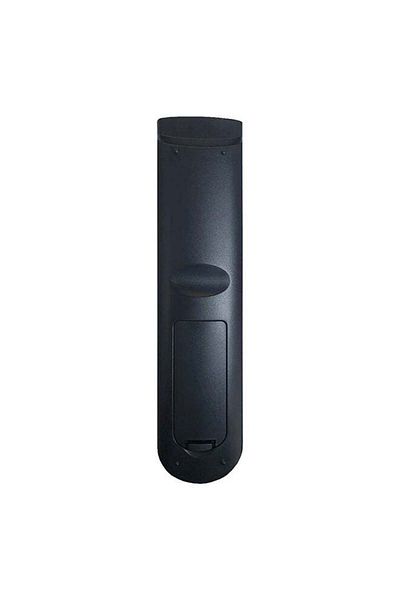 erorex IR TV Remote Control Black