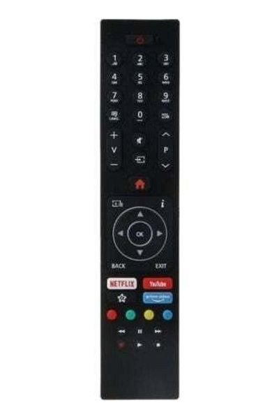 erorex جهاز التحكم عن بعد للتلفزيون الذكي LED من Vestel 70U9600