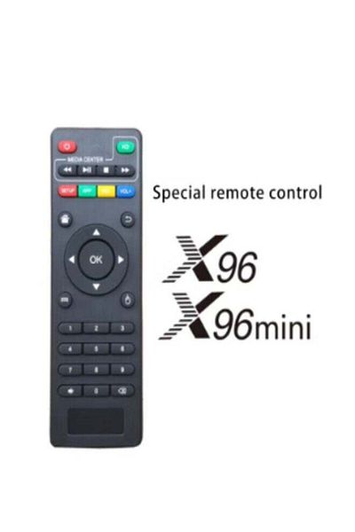 erorex Remote Control for X96 X96Mini X96W Android TV Box IR Remote Controller