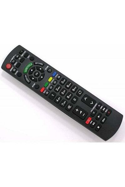 erorex جهاز التحكم عن بعد لتلفزيون باناسونيك N2QAYB000753 LCD LED