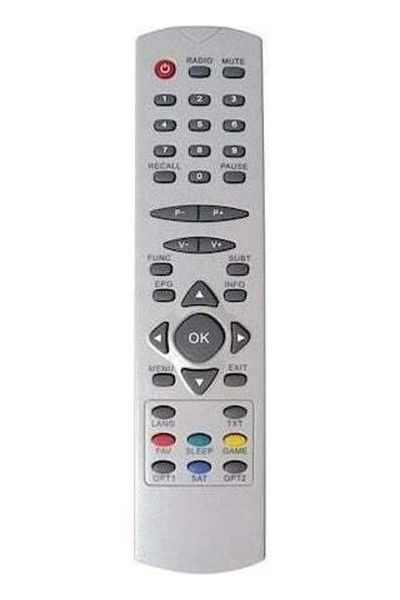 erorex جهاز التحكم عن بعد 570 KR6300- Troya II، Sedna 6300