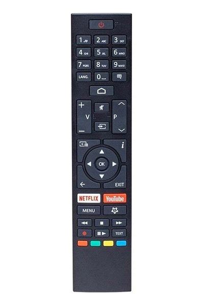 erorex جهاز التحكم عن بعد لتلفزيون Toshiba Ct-8556 LCD LED
