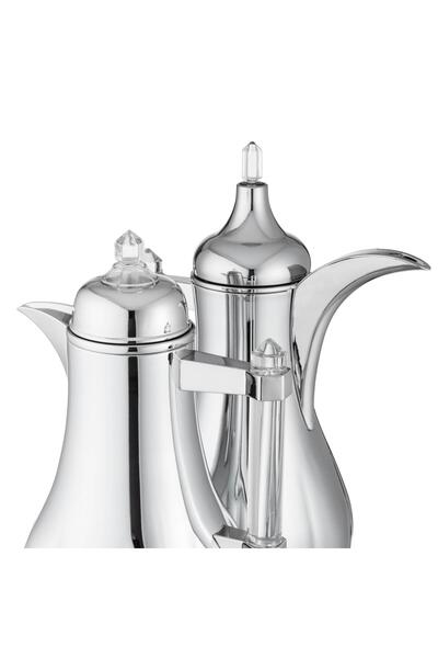 Dania Thuraya thermos set for tea and coffee, 2 pieces, acrylic handle