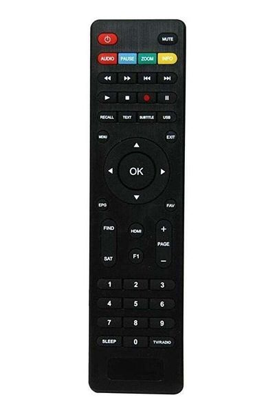 erorex Amstrad MD-19500 HD PVR Satellite Remote Control