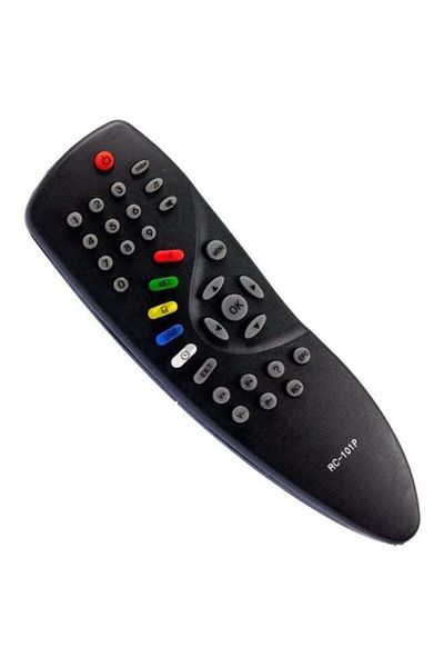 erorex Remote Control Black