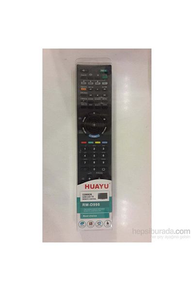 erorex REMOTE CONTROL FOR LED/LCD TVS COMPATIBLE WITH SONY BRAND + BATTERY GIFT