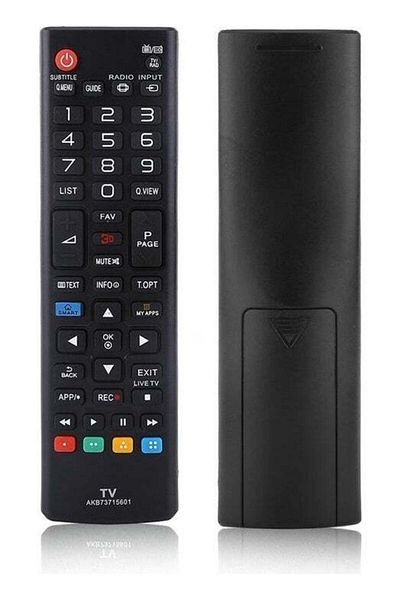 erorex Lg 42LF650-ZB Webos Smart LED TV Remote Short Model
