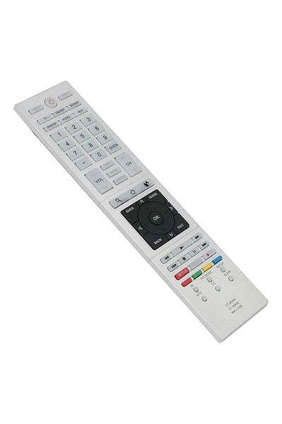 erorex RM-L1328 بديل عالمي من HUAYU لجهاز التحكم عن بعد الخاص بتلفزيون TOSHIBA LCD LED