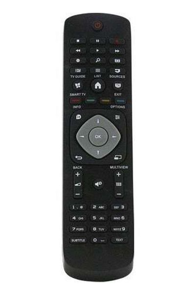 erorex جهاز التحكم عن بعد للتلفزيون الذكي LED من Philips 42PFK6309/12 Philips 42PFK6309/12