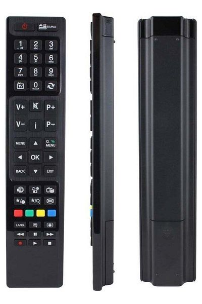 erorex جهاز التحكم عن بعد للتلفزيونات LCD-LED من Vestel-Seg-Regal 313E