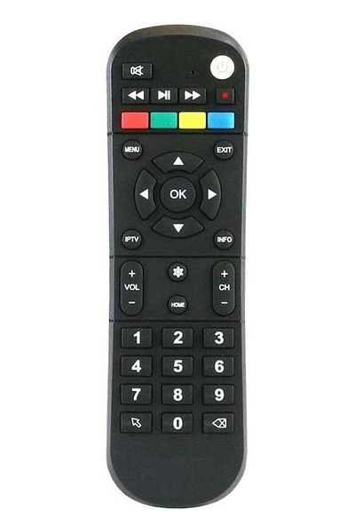 erorex Redsky Nano 8k - Redsky Forever 8k Android Tv Box Remote