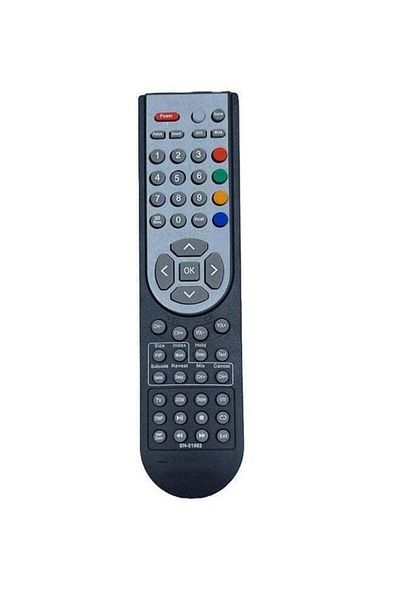 erorex Replacement Universal Remote Control For General Super Hisense Led Lcd Smart Tv Black