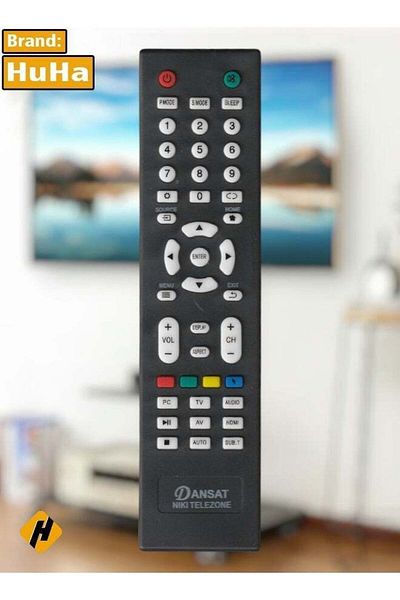 erorex TV Remote Control