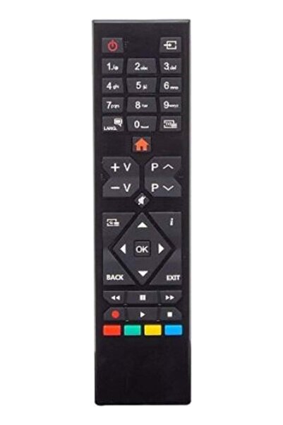 erorex 1192 جهاز التحكم عن بعد لتلفزيون LCD-LED من Vestel