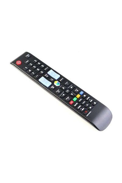 erorex Replacement Remote Control For Samsung 3D Smart LCD LED HDTV TV Black