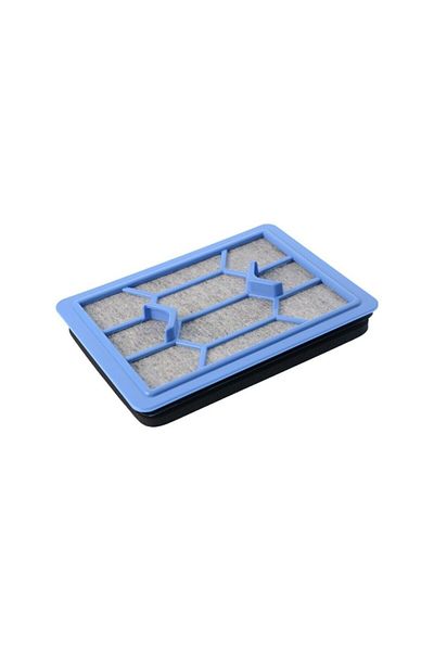 MFS Fakir Compatible Filter Pro Hepa Filter Rear Outlet (Not Fit Fakir Freelander Brand Vacuum Cleaners)