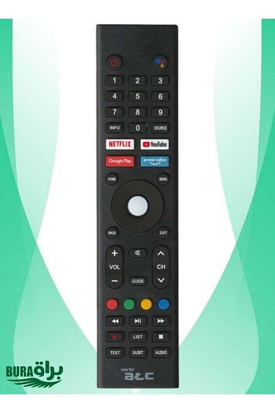 erorex ATC Remote Replacement Remote Control For ATC New Smart Remote