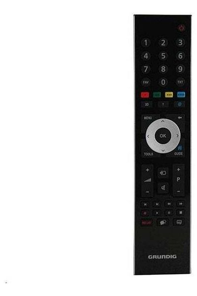 erorex 190 جهاز تحكم عن بعد LCD ثلاثي الأبعاد من Beko Arçelik Grundig