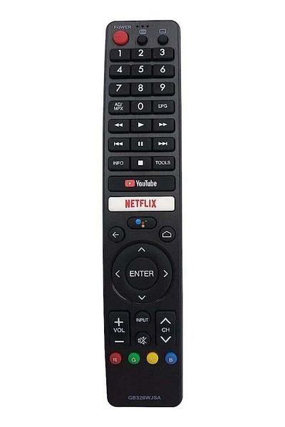 erorex جهاز تحكم عن بعد متوافق مع جهاز التحكم عن بعد للتلفزيون Sharp Gb326Wjsa