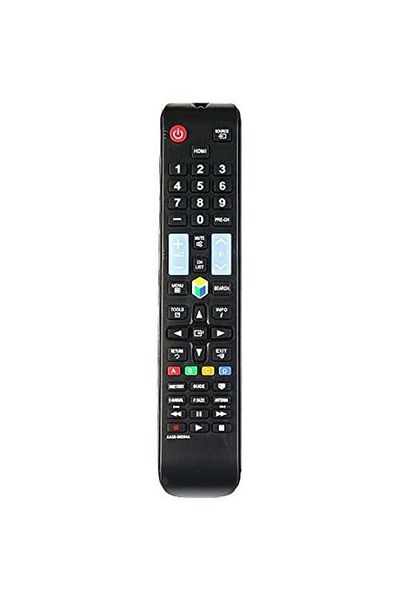 erorex AA59-00594A Replacement Remote Control fit for Samsung 3D Smart LCD LED HDTV TV