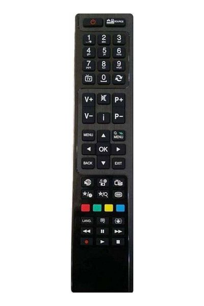 erorex جهاز التحكم عن بعد المتوافق مع أجهزة التلفاز LED طراز 50Pf7070 من Vestel