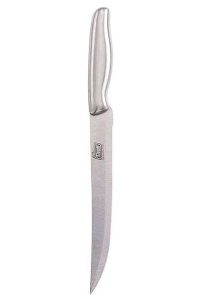 TİVOLİ Stainless Steel Fleto Knife Cheese Meat Knife 32 cm
