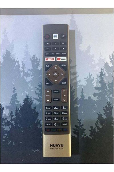 erorex Remote Control For Haier Lcd Led