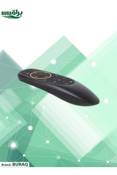 erorex G10 Voice Air Mouse 2.4GHz Wireless Voice Smart Remote Control for Android TV Box, PC, Laptop