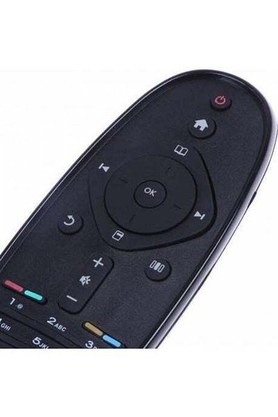 erorex Philips 40PFL6605 LCD LED TV Remote Control