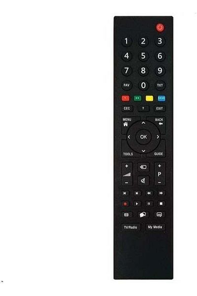 erorex B1162 Kk0179 Beko Arcelik Remote Control