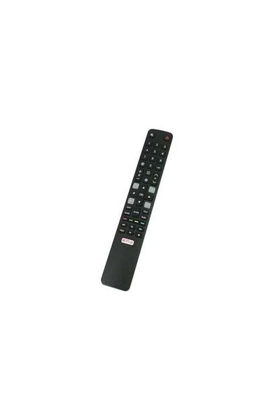 erorex Remote Control For TCL Smart, LCD, LED TV black