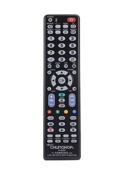 erorex جهاز التحكم عن بعد لتلفزيون SAMSUNG LED LCD HDTV 3DTV