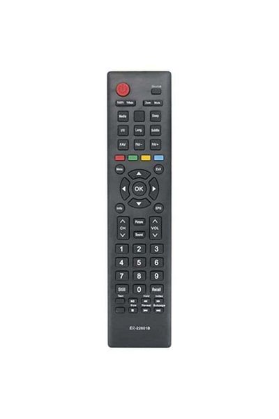 erorex جهاز التحكم عن بعد البديل ER-22601B مناسب لتلفزيون Hisense 32D36 50D36P L24K20D HL32K20D 24E33 32D33 40D50