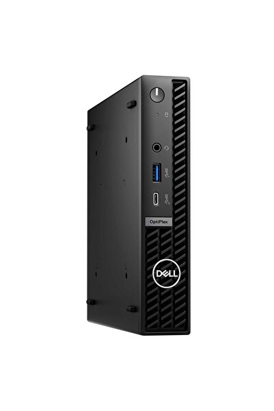 Dell Optiplex 7020MFF N007O7020MFFEMEA10 i5-14500T 32GB 512SSD+1TBSSD FreeDOS Mini Masaüstü Bilgisay