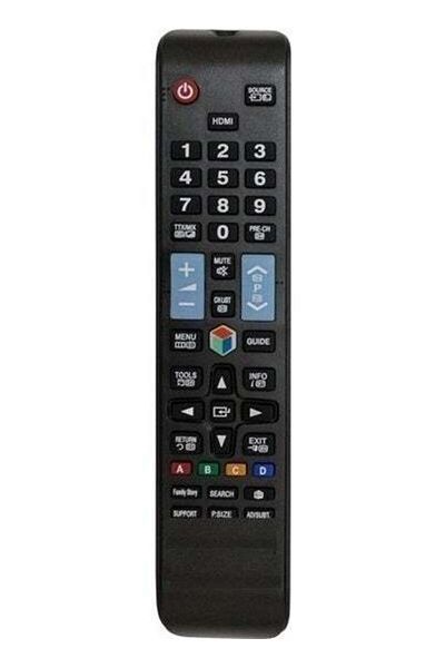 erorex Samsung 49MU7500 Spare Remote Control