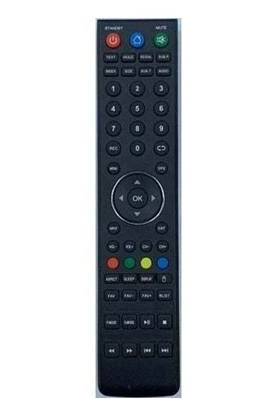 erorex جهاز التحكم عن بعد 1197-DIGİTSU LCD
